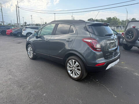 2017 Buick Encore Preferred