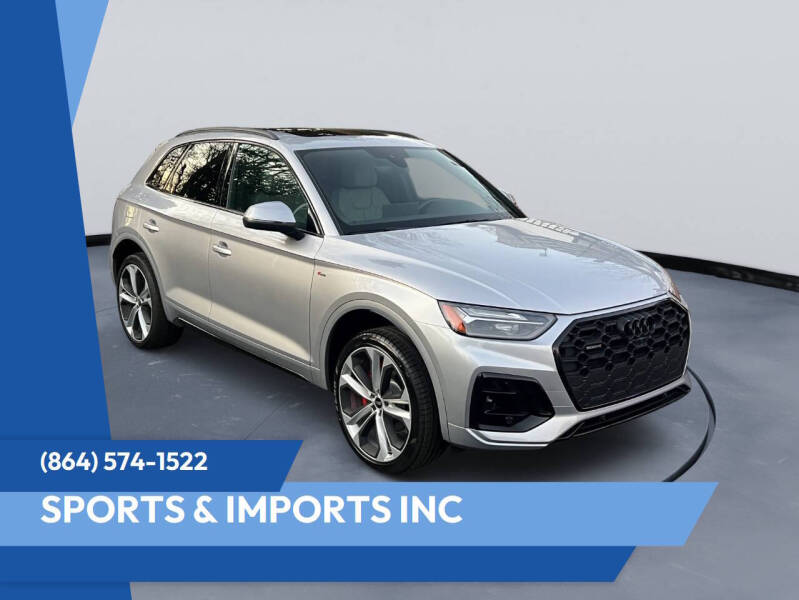 2025 Audi Q5 quattro S line Prem Plus 45 TFSI