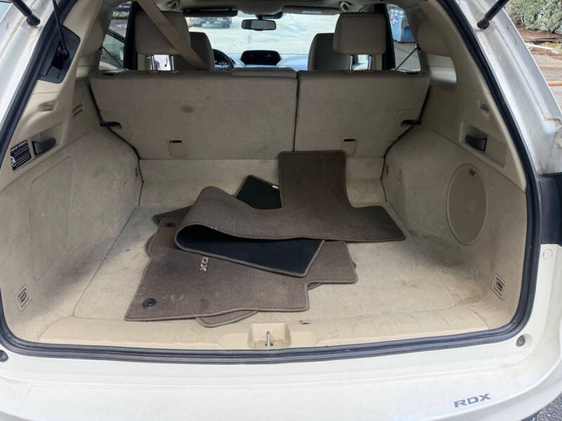2016 Acura RDX w/Tech