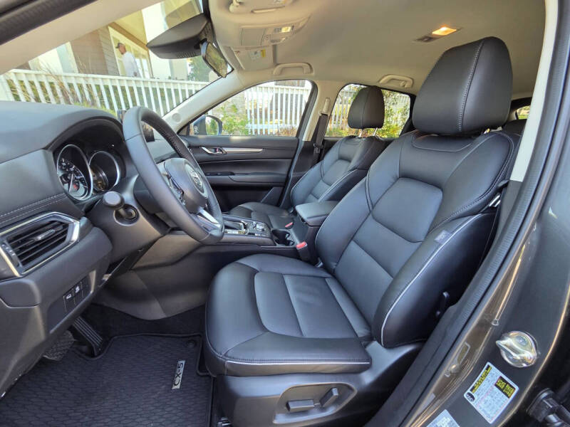 2025 Mazda CX-5 2.5 S Select