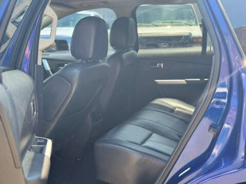 2013 Ford Edge Limited