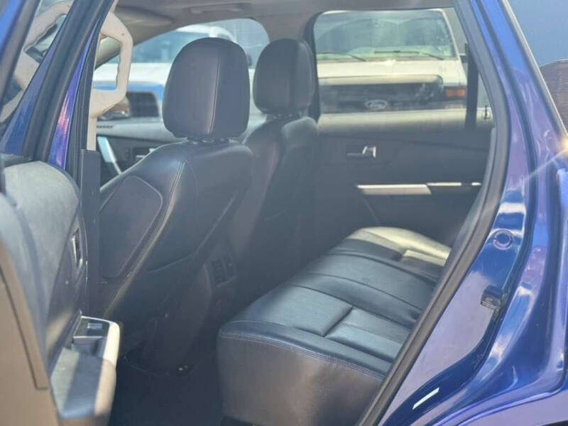 2013 Ford Edge Limited