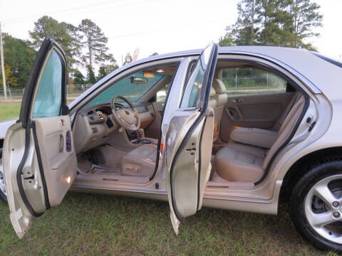 2001 Mazda Millenia Premium