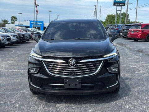 2024 Buick Enclave Essence