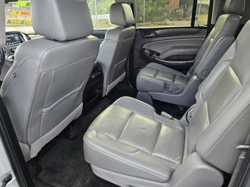 2016 Chevrolet Suburban LT