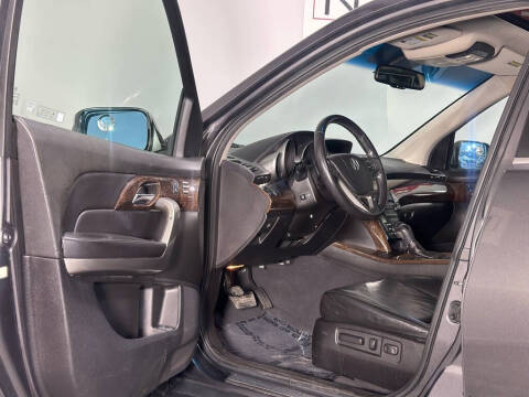 2011 Acura MDX SH-AWD w/Tech