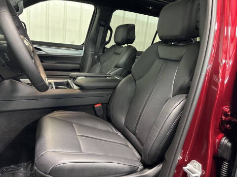 2025 Jeep Wagoneer L Series II