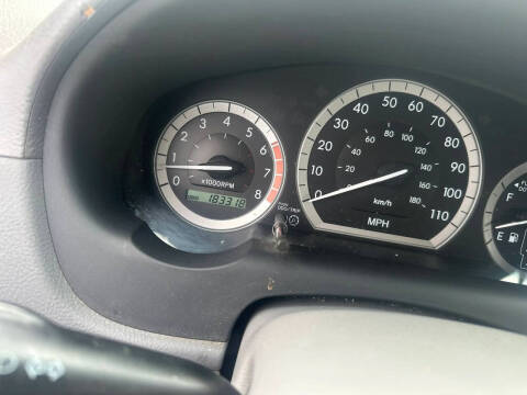 2006 Toyota Sienna
