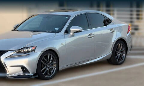 2014 Lexus IS 350