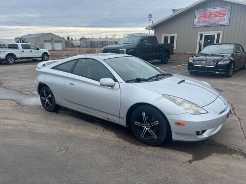 2004 Toyota Celica for sale at Xtreme Auto Inc. in Hermantown MN