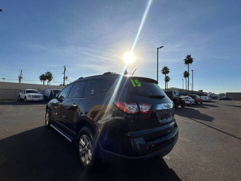 2015 Chevrolet Traverse LS