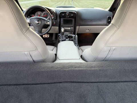 2008 Chevrolet Corvette