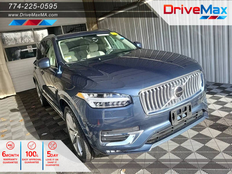 2023 Volvo XC90 B6 Plus Bright Theme 7P