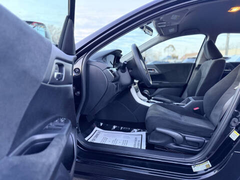 2013 Honda Accord LX