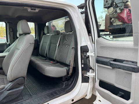 2017 Ford F-350 Super Duty XL