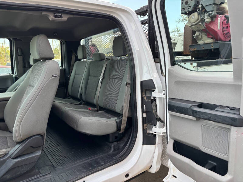 2017 Ford F-350 Super Duty XL