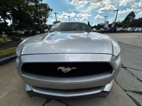 2015 Ford Mustang EcoBoost Premium