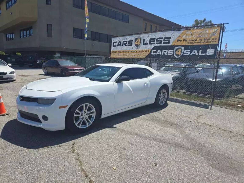 2014 Chevrolet Camaro LS