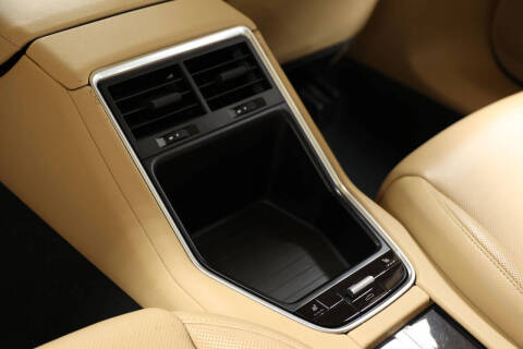 2018 Porsche Panamera