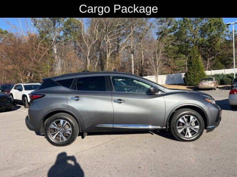 2019 Nissan Murano SV