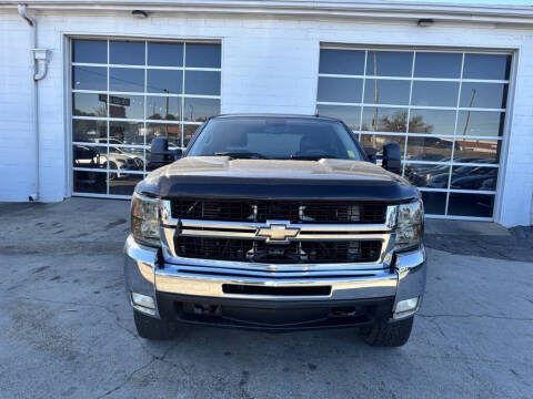 2010 Chevrolet Silverado 2500HD