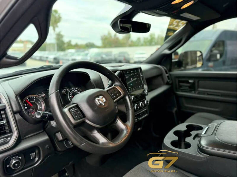 2022 RAM 3500 Tradesman