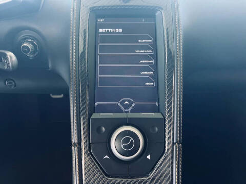 2012 McLaren MP4-12C