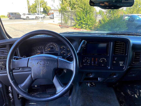 2003 Chevrolet Silverado 1500