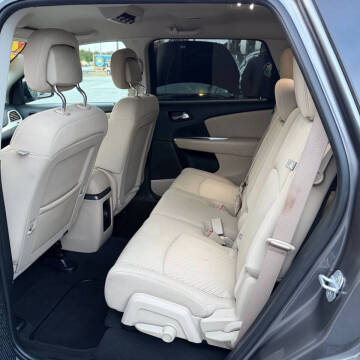 2012 Dodge Journey SXT