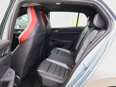 2026 Volkswagen Golf GTI Autobahn