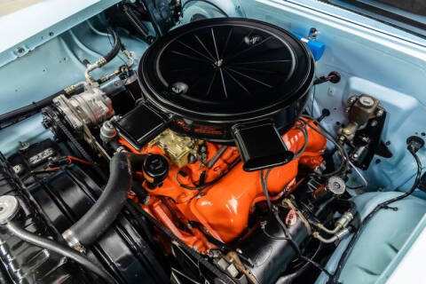 1958 Chevrolet Impala