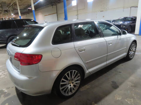 2007 Audi A3 2.0T