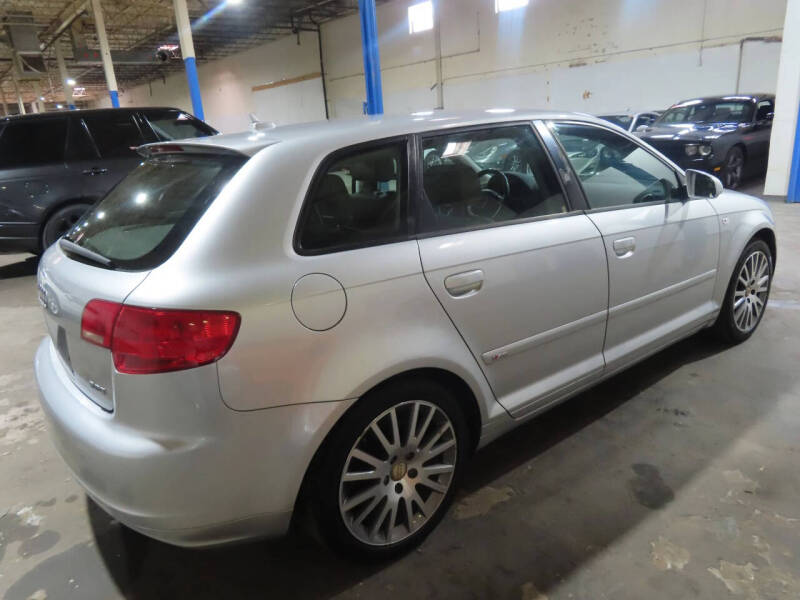 2007 Audi A3 2.0T