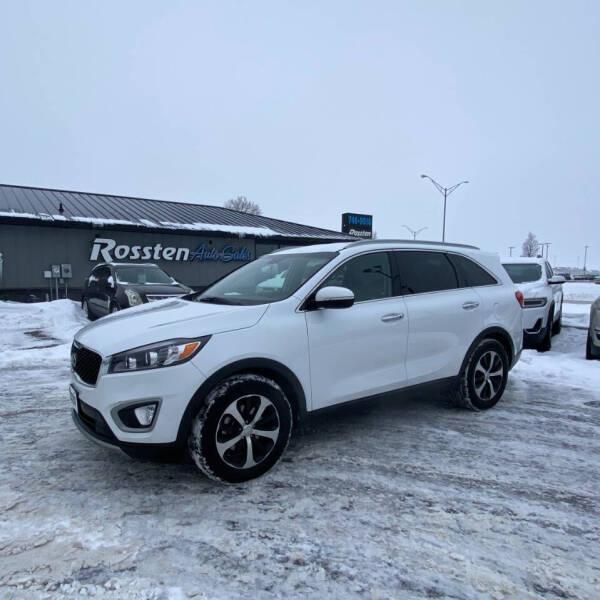 2018 Kia Sorento EX's photo