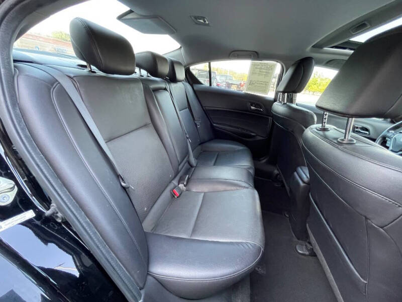 2017 Acura ILX w/Tech