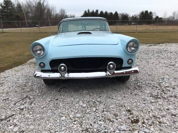 1955 Ford Thunderbird