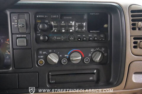 1996 Chevrolet Tahoe