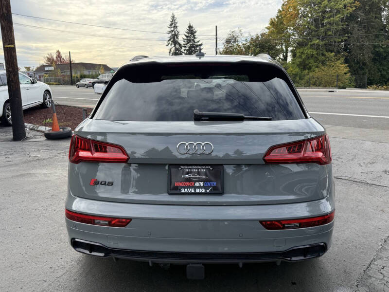2019 Audi SQ5 3.0T quattro Premium Plus
