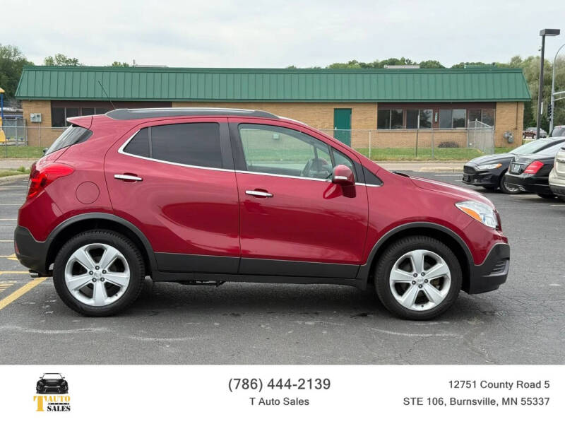 2016 Buick Encore