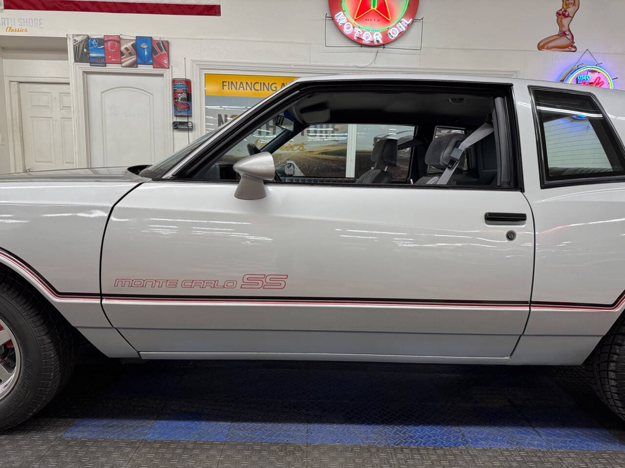 1985 Chevrolet Monte Carlo 17