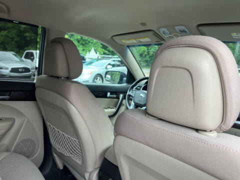 2014 Kia Sorento LX