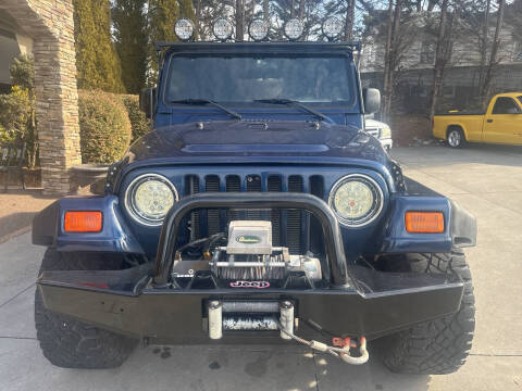 2005 Jeep Wrangler Unlimited