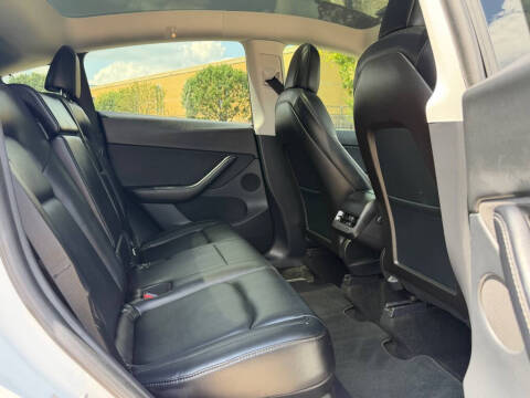2020 Tesla Model Y Long Range