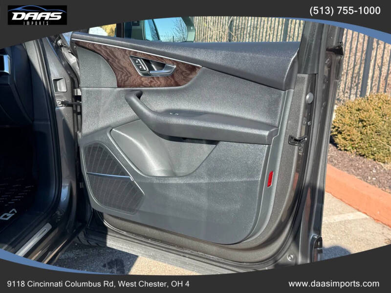 2021 Audi Q7 quattro Premium Plus 55 TFSI