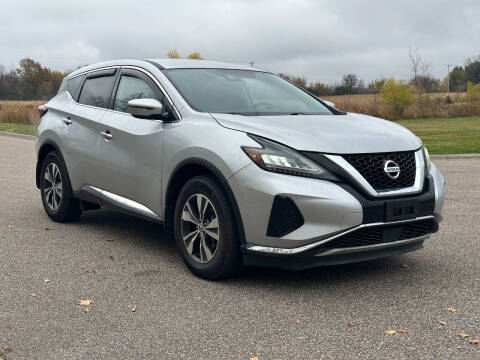2020 Nissan Murano S