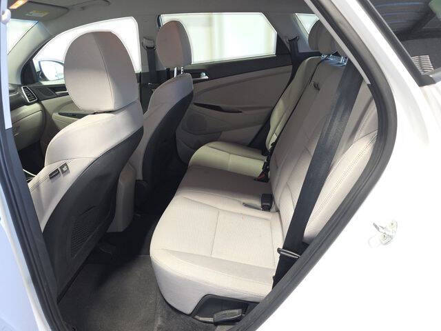 2021 Hyundai Tucson Value