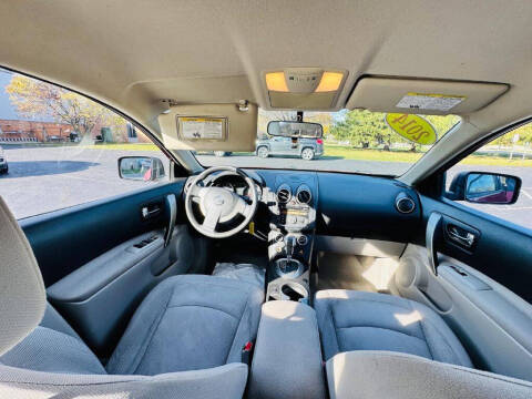 2014 Nissan Rogue Select S