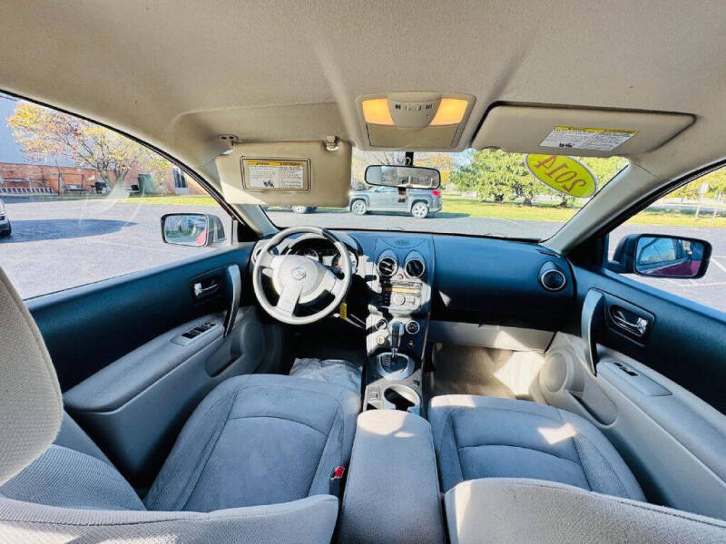 2014 Nissan Rogue Select S