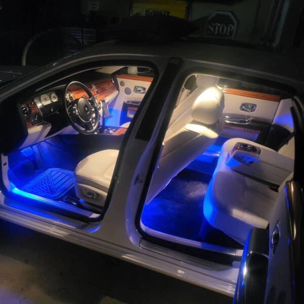 2011 Rolls-Royce Ghost
