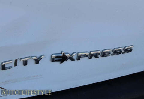 2015 Chevrolet City Express LT